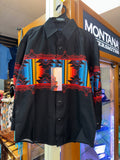 Panhandle Aztec Border Kids Snap