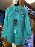 Panhandle Turquoise Kids Snap