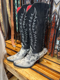 Cowhide ROCK'EM Boots-Women-9.0