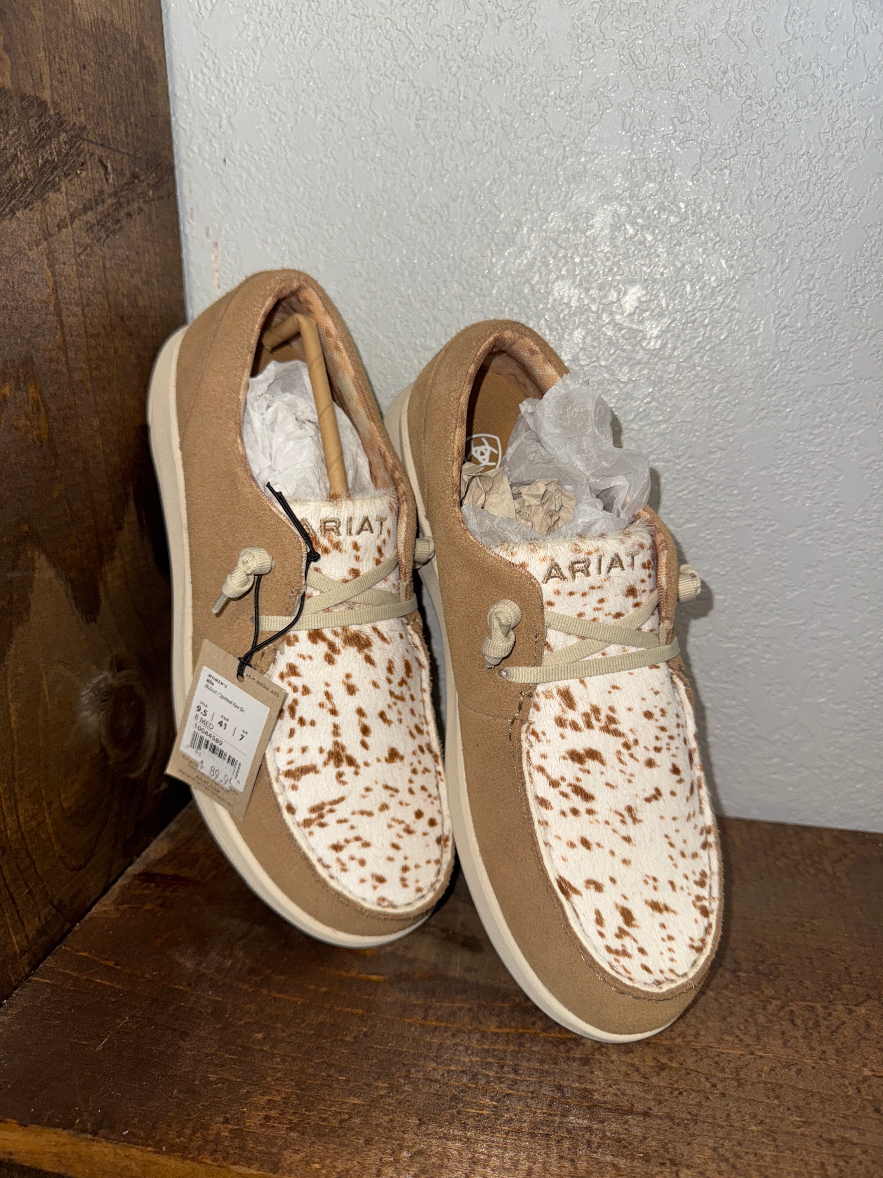 ARIAT- Women Hilo's 9.5