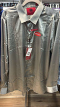 Platini-Silver Gray-LS-Adult