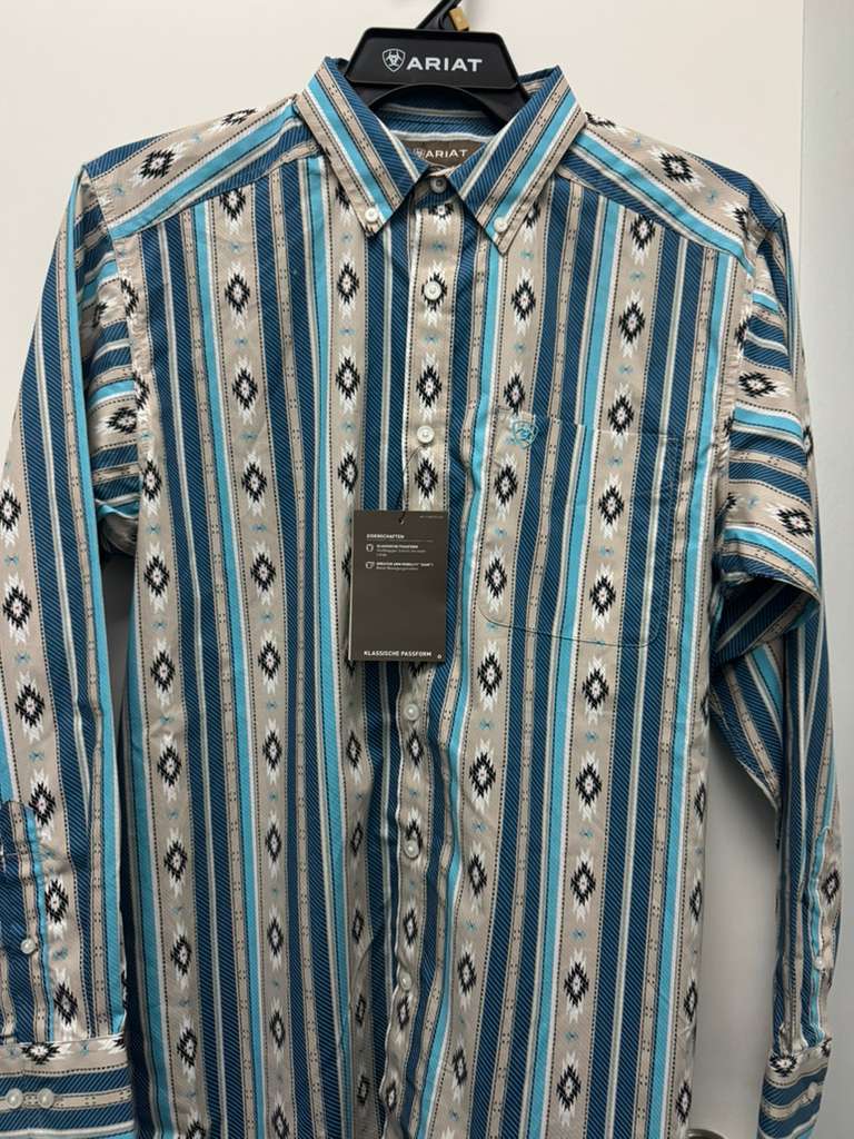 ARIAT-LS-Aztec Adult