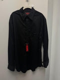 R&R Black LS Adult
