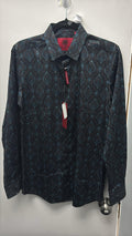 R&R-LS Vintage Navy Adult