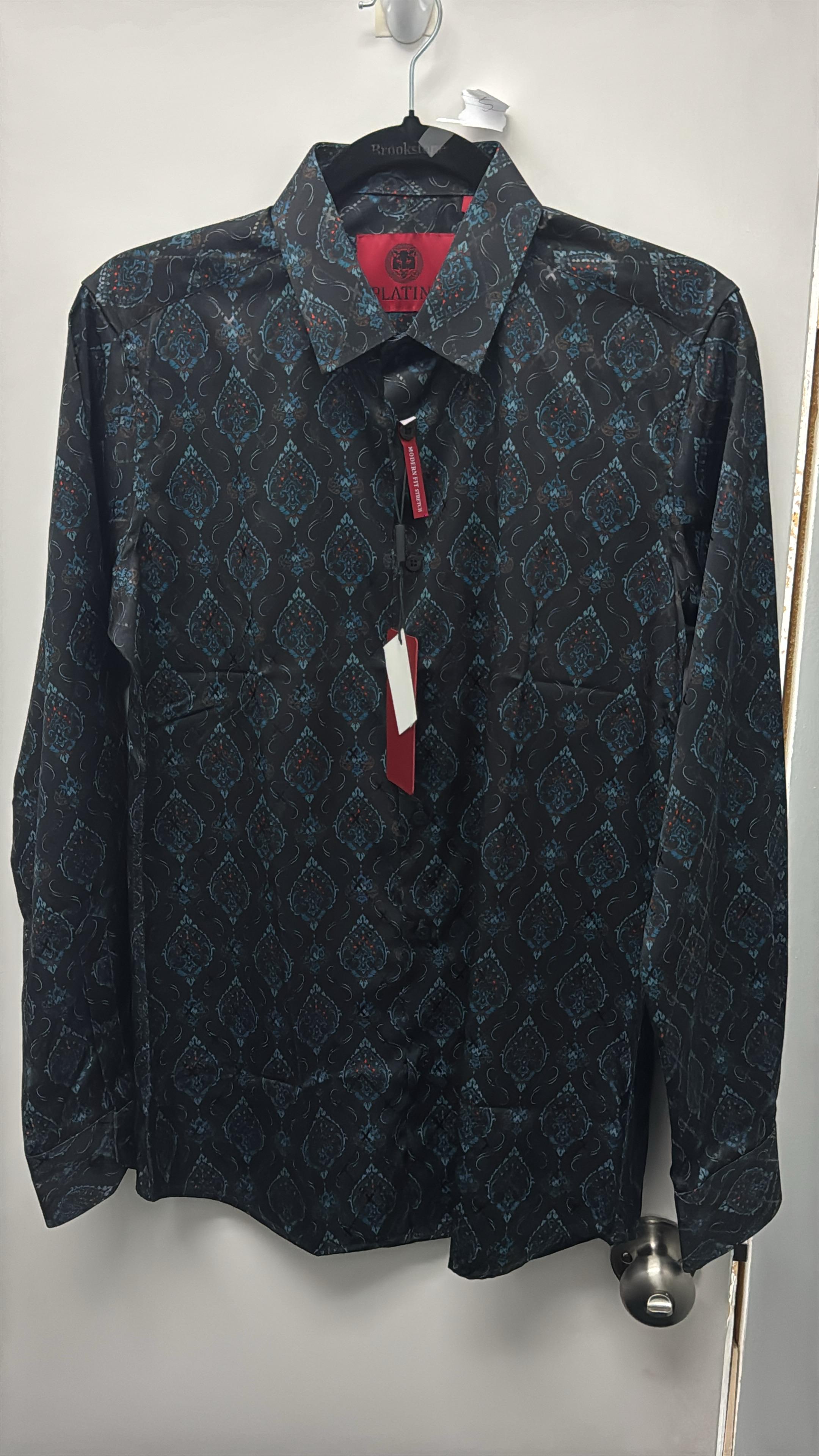 R&R-LS Vintage Navy Adult