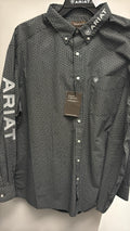 ARIAT-LS-Black/White Adult