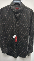 R&R-LS-Black/Muave Adult